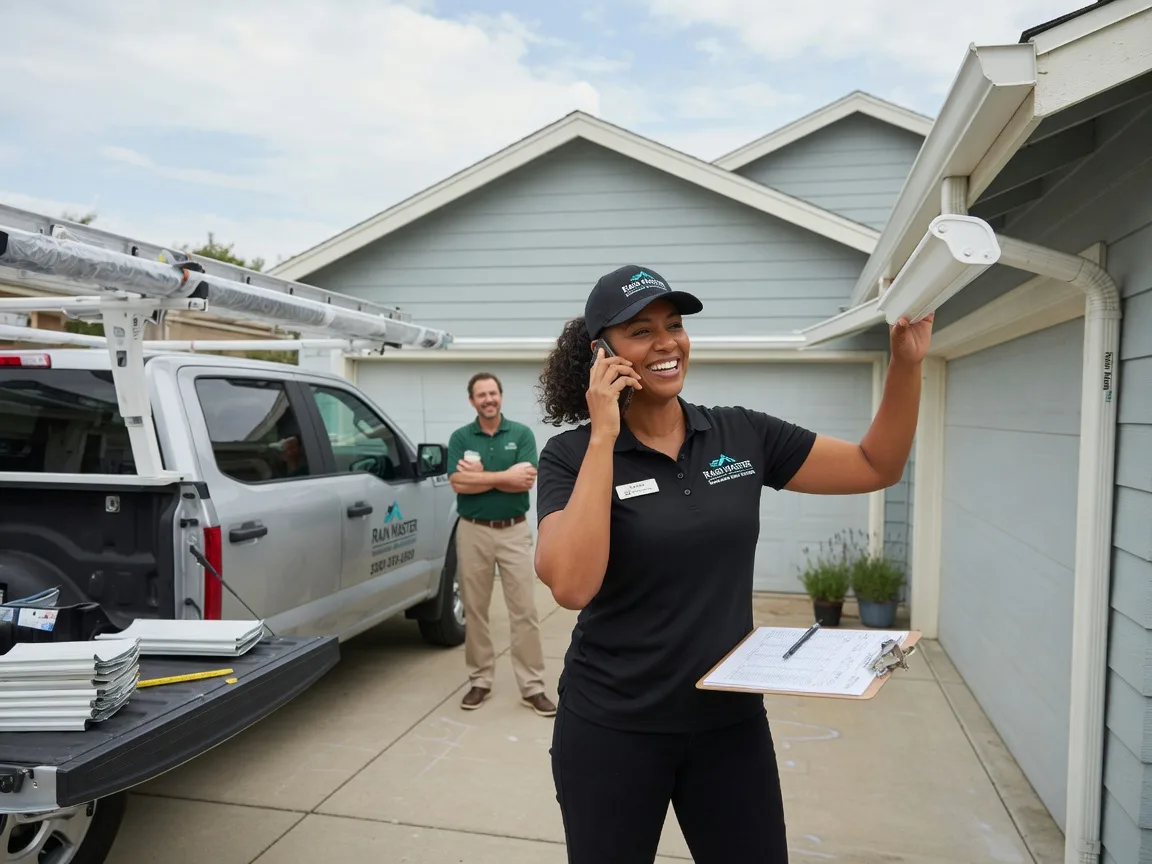 Gutter Installation Arnett, OK FAQs